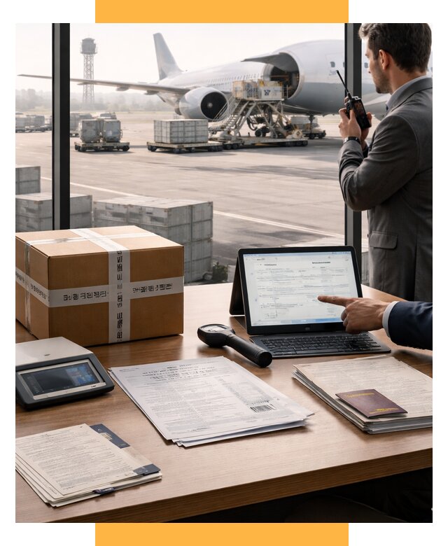 Авиадоставка из Кореи в Россию от 7984 р., сервис СетСервис-Вли