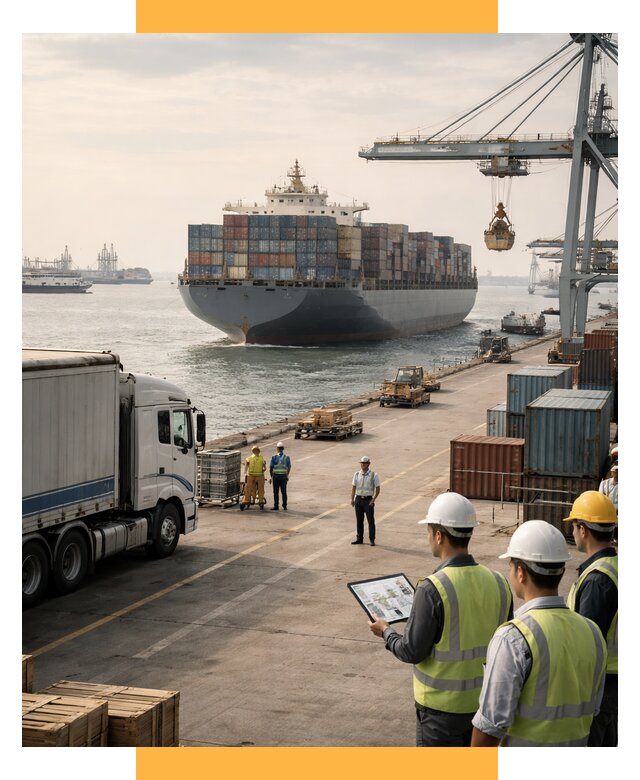 Доставка морем из Кореи от 95805 р. | Морские перевозки СетСервис-Вли