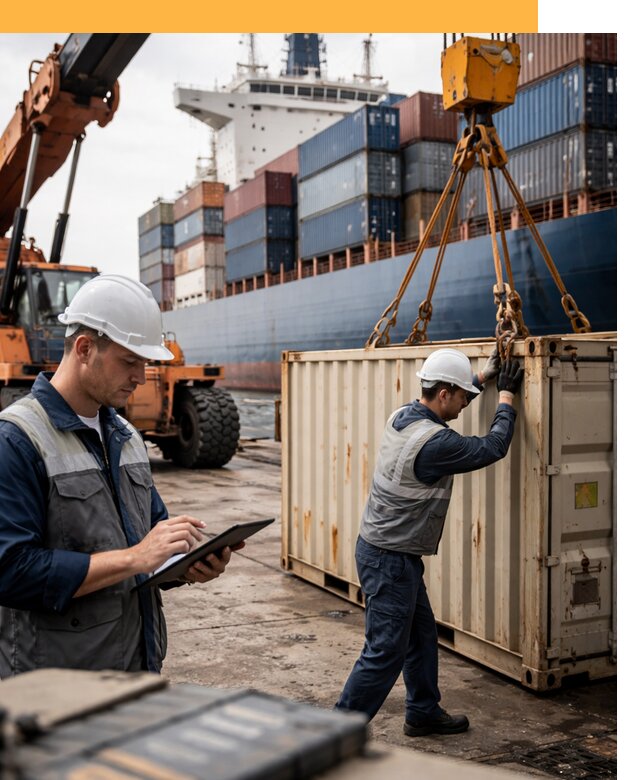 Морские перевозки из Кореи от 95805 руб доставка до порта