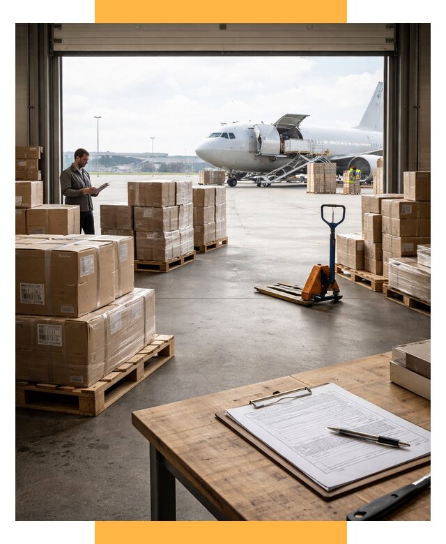 Срочная авиадоставка из Таиланда от 958 р., СетСервис-Вли