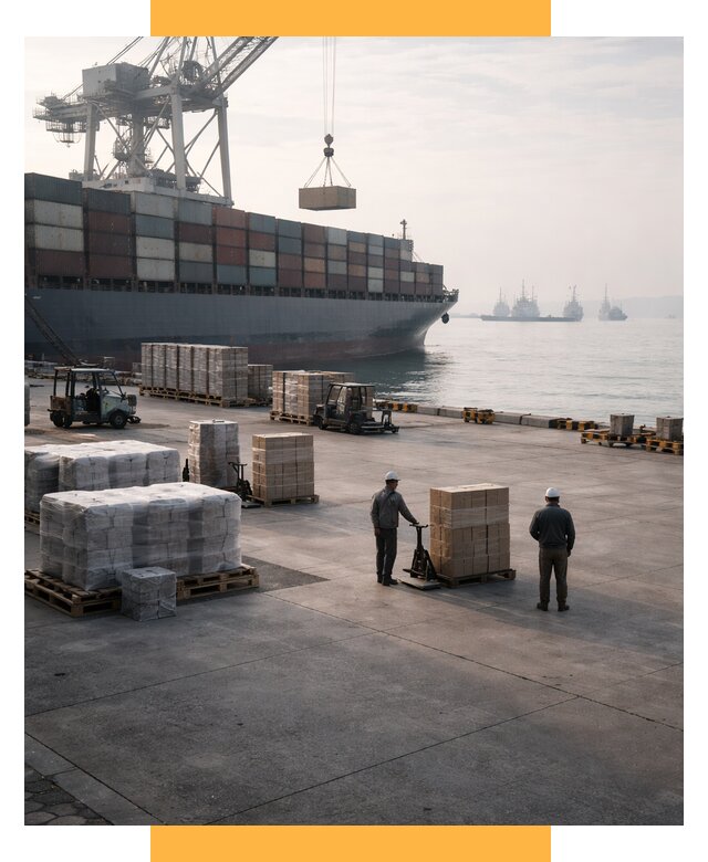 Морские перевозки из Таиланда от 90483 р. | СетСервис-Вли