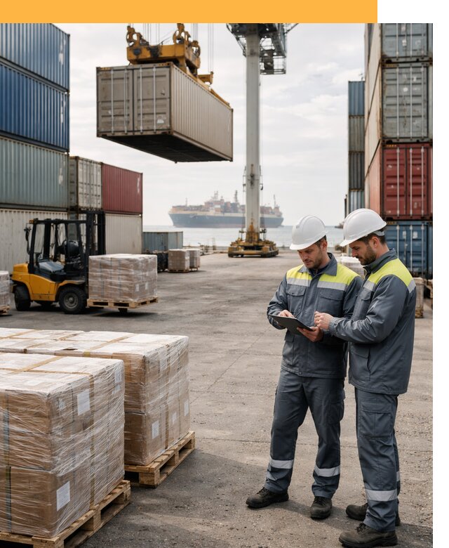 Морские перевозки из Таиланда от 90483 руб, доставка и таможня