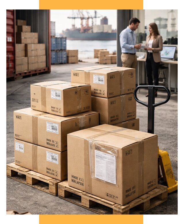 Доставка грузов из Малайзии в Россию от 90483 р. - СетСервис-Вли
