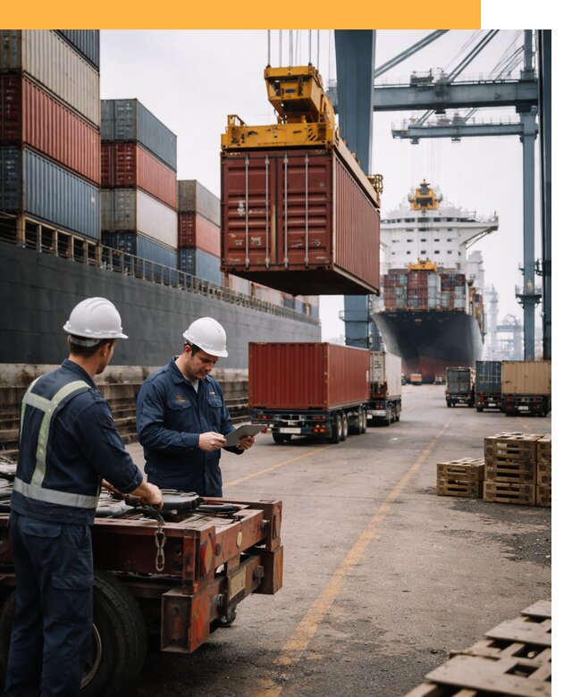 Морские перевозки из Малайзии: фрахт и таможня от 90483 руб за ед