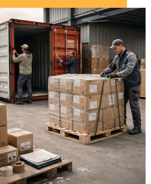 Доставка грузов из Индонезии морем и авиатранспортом от 90483