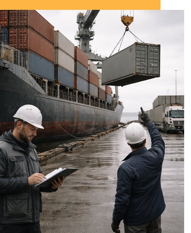 Морские перевозки из Индонезии от 127740 руб, доставка в мир