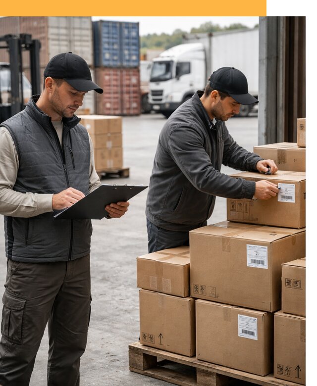 Доставка грузов из Грузии: мультимодальные перевозки от 58548