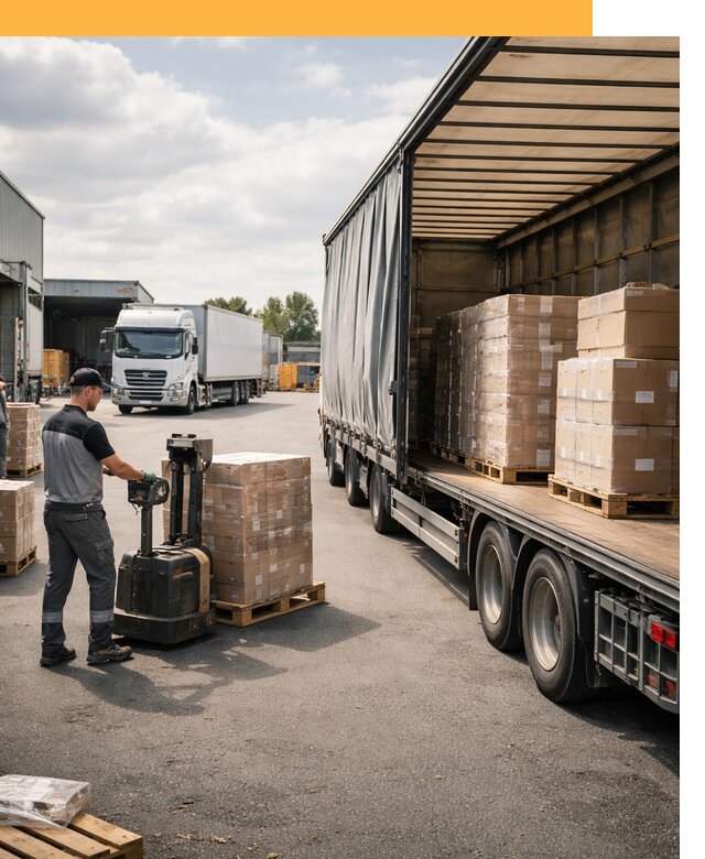 Автоперевозки из Грузии от 90483 руб, доставка по СНГ и ЕС