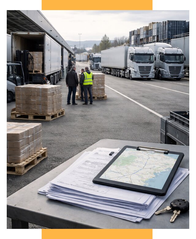 Автоперевозки из Азербайджана от 159675 р. - СетСервис-Вли