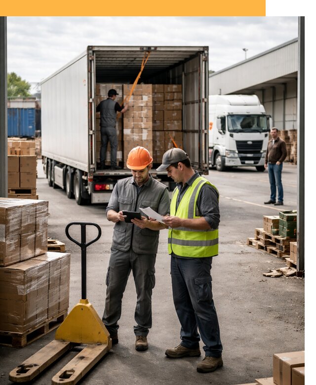 Автоперевозки из Азербайджана от 159675 руб с таможенным оформлением