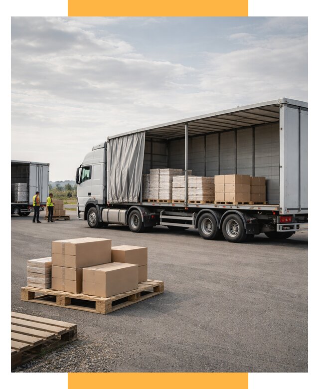 Автоперевозки из Казахстана от 90483 руб. | СетСервис-Вли