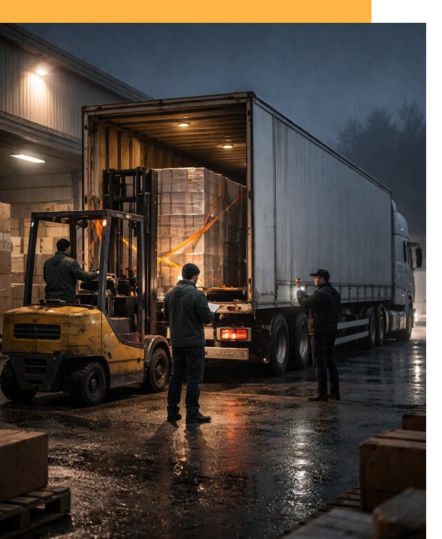 Автоперевозки из Казахстана: доставка грузов от 90483 руб.