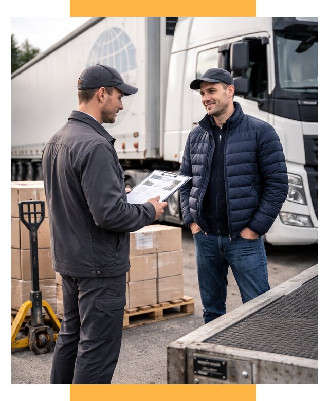 Автоперевозки грузов из Киргизии от 90483 р. — СетСервис-Вли