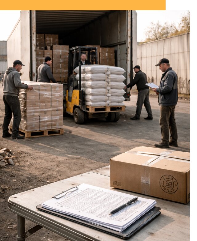 Автоперевозки из Киргизии надежная доставка от 90483 руб.