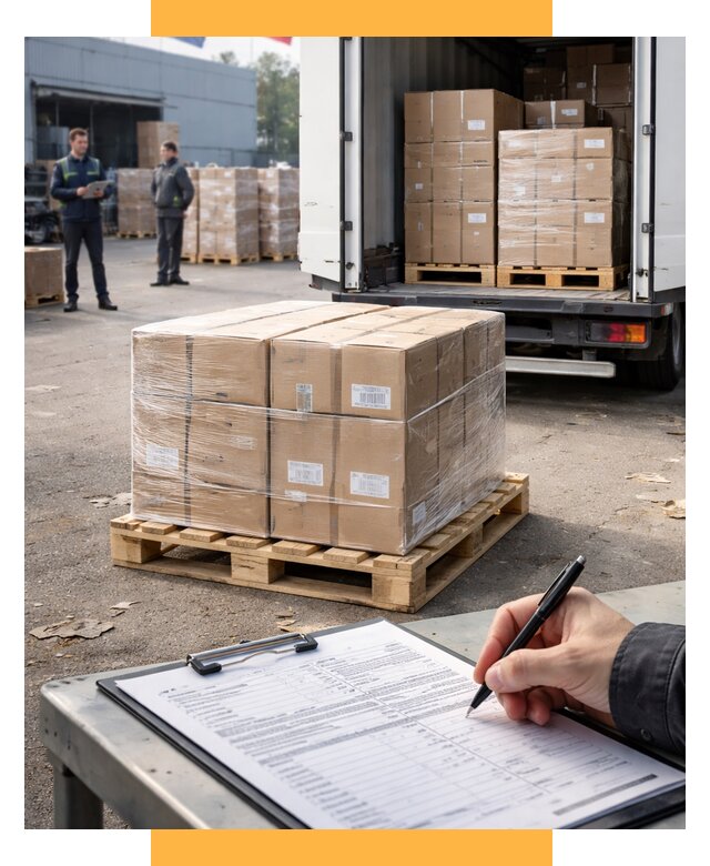 Доставка грузов из ЕС в Россию от 37258 р., СетСервис-Вли