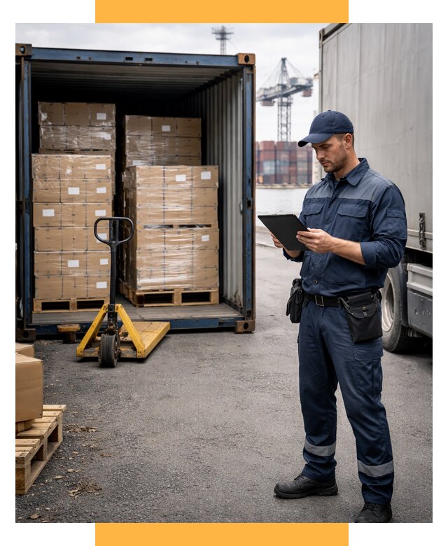 Доставка грузов из Азии от 47903 р. от компании СетСервис-Вли