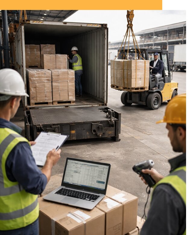 Доставка грузов из Азии морскими, авиа и железнодорожными от 47903 руб