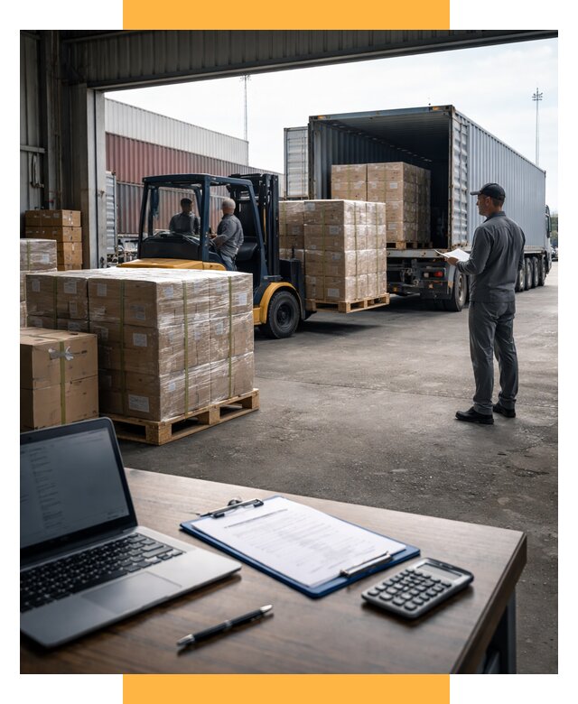 Доставка грузов с Ближнего Востока от 26613 р., СетСервис-Вли