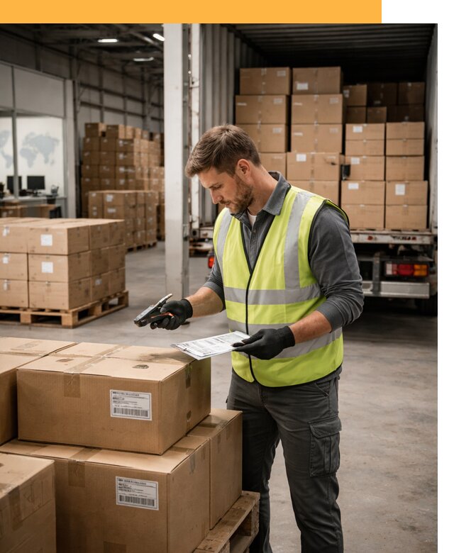 Доставка грузов с Ближнего Востока от 26613 руб доверенная логистика