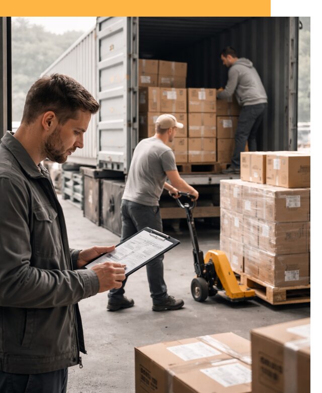 Доставка грузов в Китай: экспресс и мультимодальные перевозки от 37258