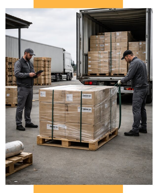 Доставка грузов в Италию от 47903 р. | Логистика СетСервис-Вли