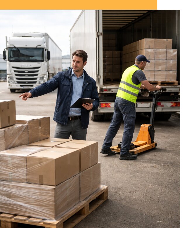 Доставка грузов в Италию: экспресс и мультимодал от 47903