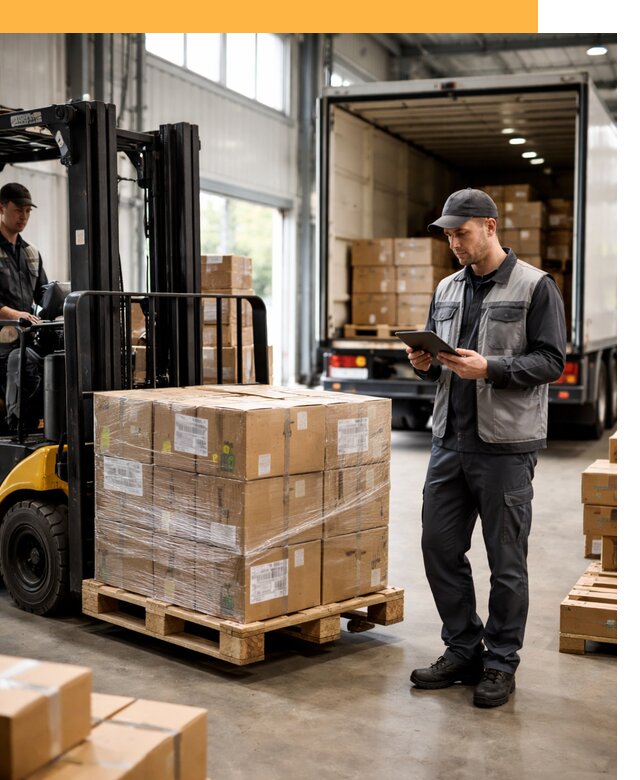 Доставка грузов в Польшу напрямую от 9048 руб/единицу