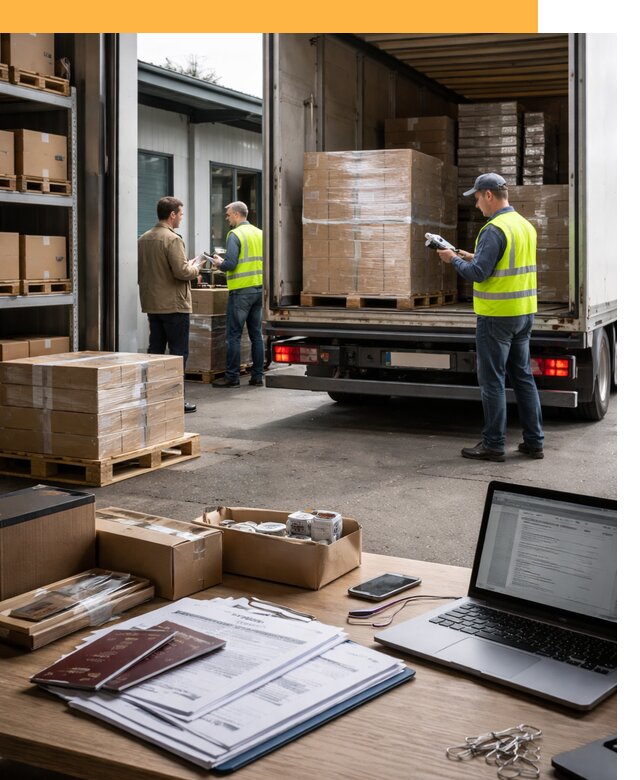 Доставка грузов в Латвию: морские, авто и авиатранспорт от 26613