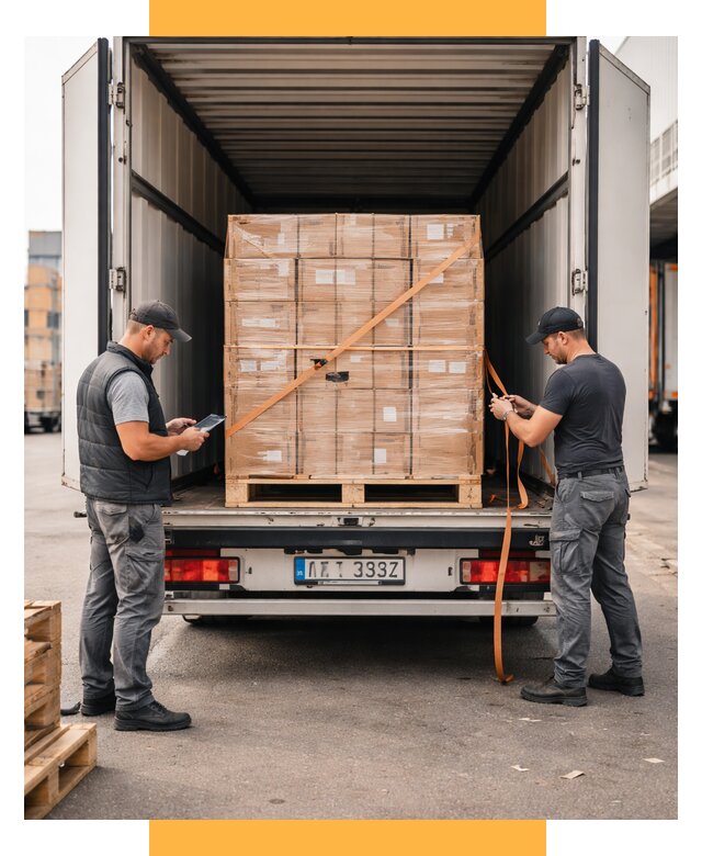 Доставка грузов в Сербию от 47903 р международная СетСервис-Вли