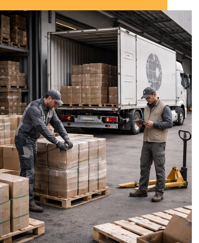 Доставка грузов в Австрию из России с таможней от 69193 руб.