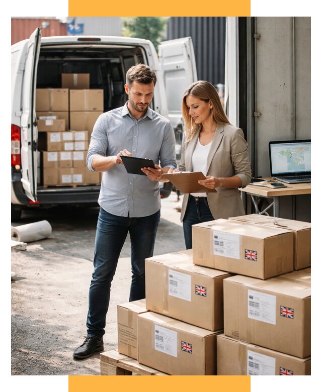 Доставка грузов в Великобританию от 47903 р., СетСервис-Вли