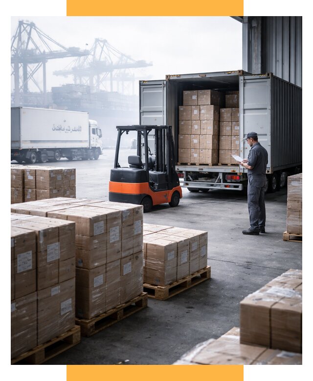 Доставка грузов в ОАЭ из России от 26613 р. | СетСервис-Вли