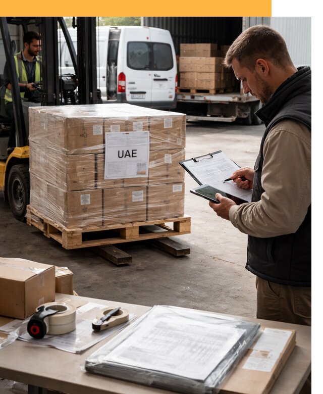 Доставка грузов в ОАЭ от 26613 руб, морские, авиа и автомобильные