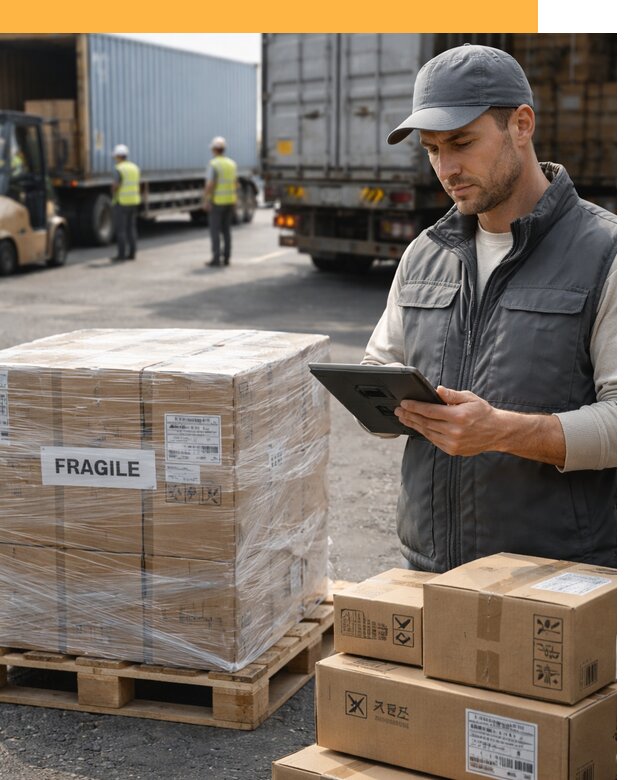 Доставка грузов в Японию морем и воздухом от 26613 руб