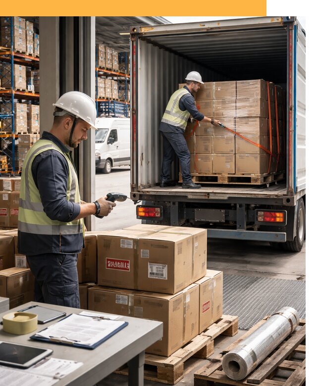 Доставка грузов в Корею: мультимодальные перевозки от 37258 руб.