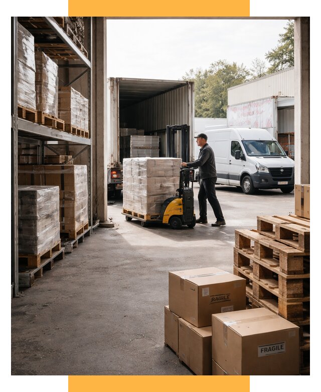 Доставка и перевозка грузов в Грузию от 26613 р., СетСервис-Вли