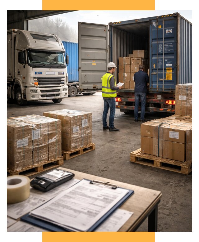 Доставка грузов в Казахстан от 47903 р. — СетСервис-Вли логистика