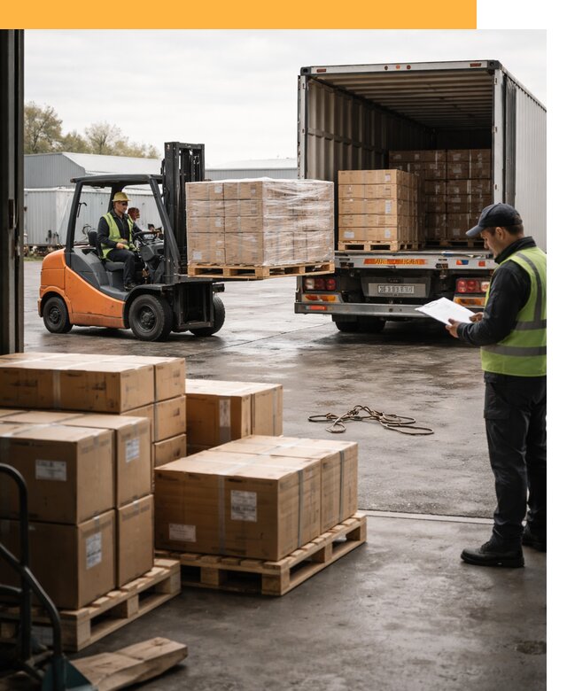 Доставка грузов в Казахстан: международные рейсы от 47903