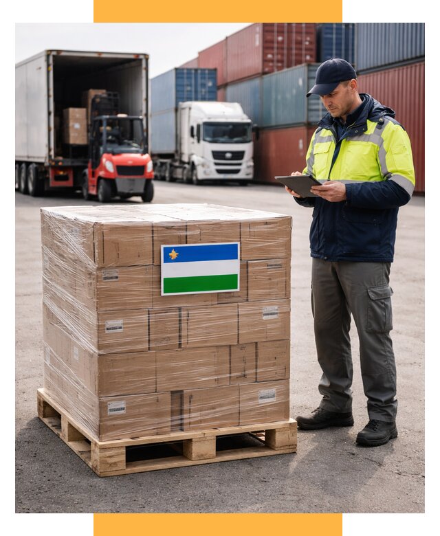 Доставка в Узбекистан от 26613 р., экспресс услуги СетСервис-Вли