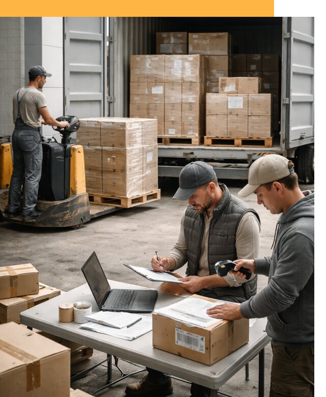 Доставка грузов в Узбекистан от 26613, международные перевозки