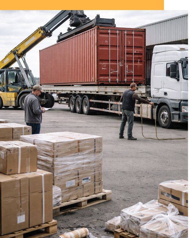 Доставка грузов в Киргизию из России от 15968 руб надежно