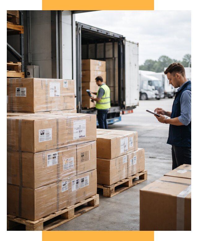 Доставка грузов в Беларусь от 12774 р. логистика экспорт СетСервис-Вли