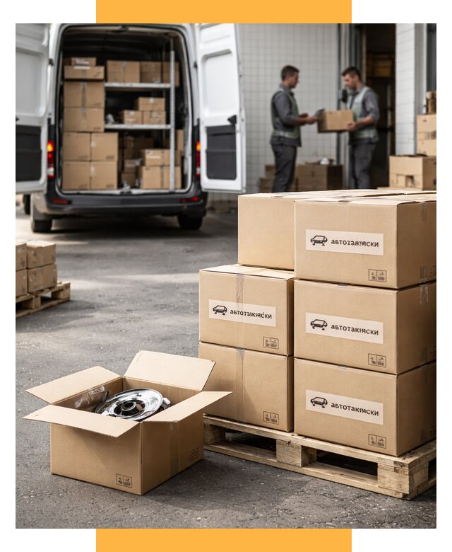 Перевозка автозапчастей по миру от 4790 р. | СетСервис-Вли