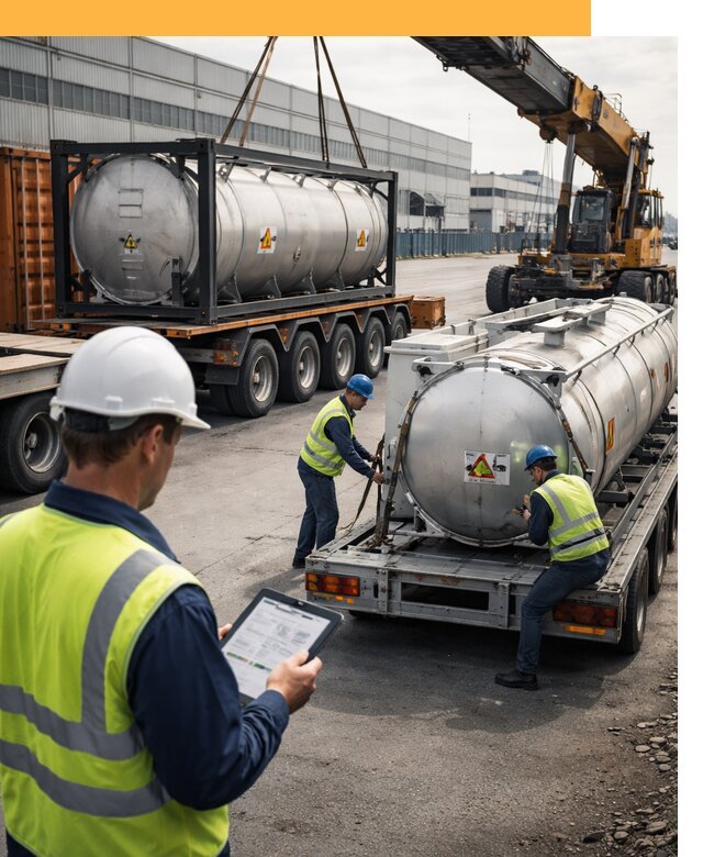 Перевозка химического сырья по миру от 9048 руб с гарантией