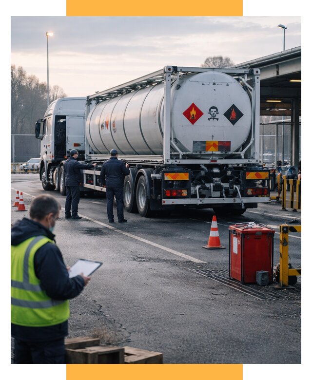 СетСервис-Вли международная перевозка опасных грузов от 7984 р.