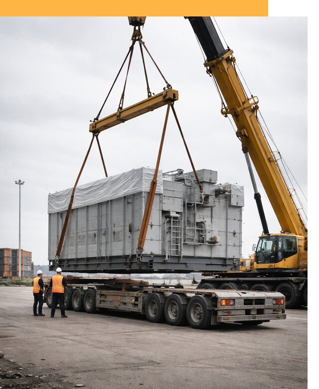 Проектные грузоперевозки по миру от 37258 руб под ключ