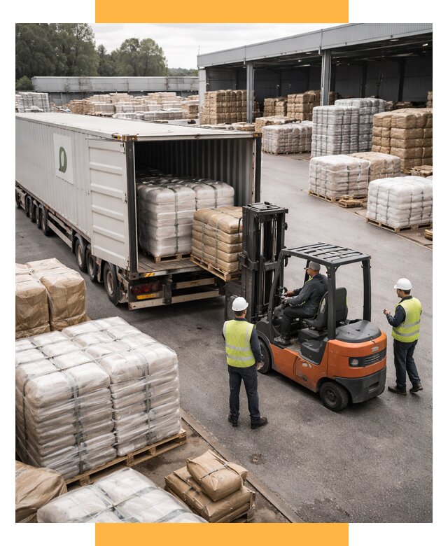 Перевозка сырья для производства из Китая от 6919 р., СетСервис-Вли