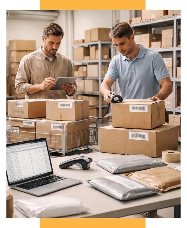 Доставка товаров для интернет-магазина от 26613 р. | СетСервис-Вли