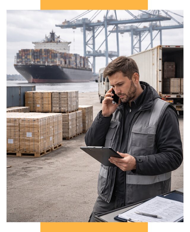 Доставка через Прибалтику от 29806 р., логистика СетСервис-Вли