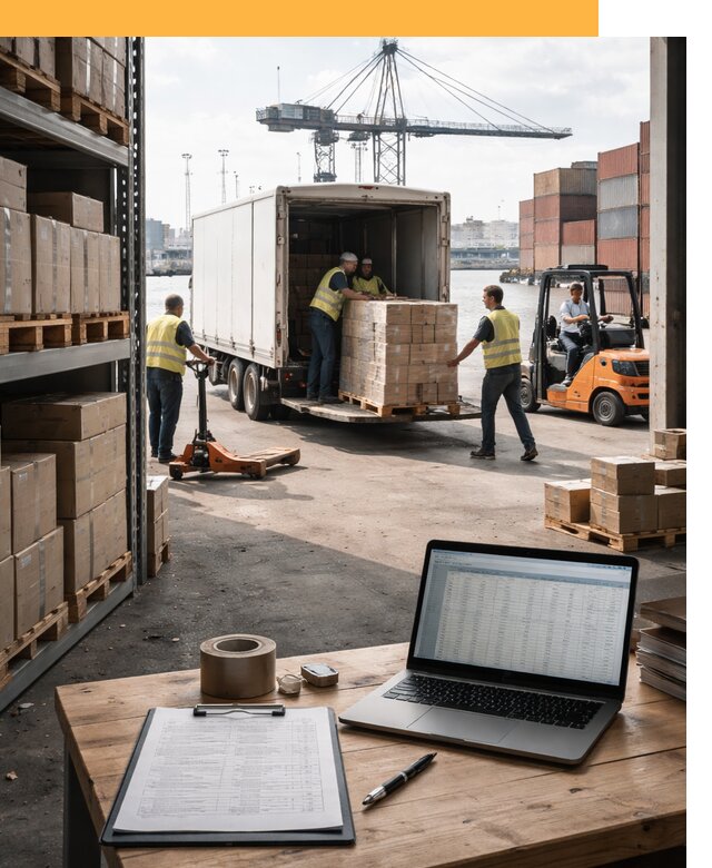 Доставка грузов через Турцию от 6919 руб, международная логистика